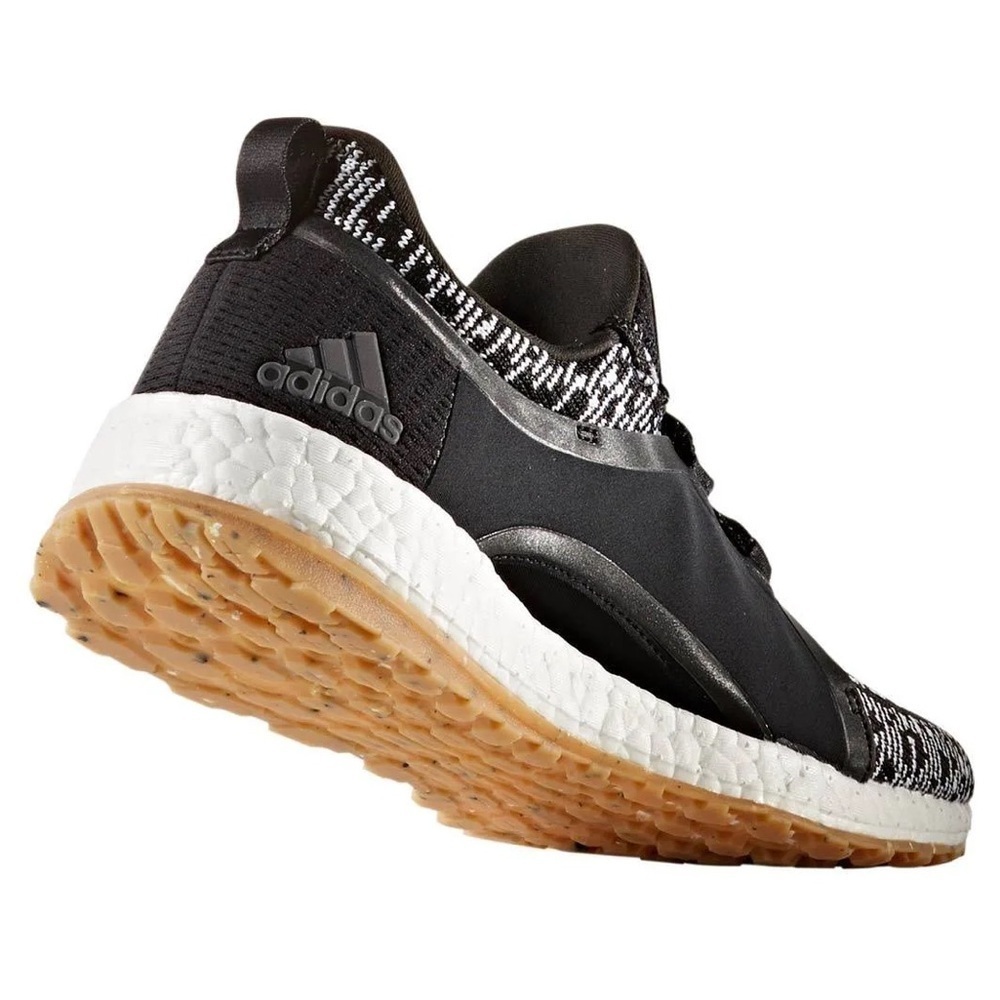 ADIDAS Pure Boost X ATR Running Shoes 7 black white